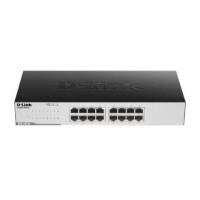 ราคา DLINK, SWITCH UNMANAGED 16 PORT Model : #DGS-1016C/F/E (24188690657)