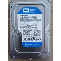 ราคา Harddisk 250G SATA2 PC 3.5" WD BLUE รุ่น WD2500AAJS (45855936478)