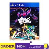 ราคา [+..••] PS4 NEW GUNDAM BREAKER (ENGLISH SUBS) (ASIA) (เกม PlayStation 4™) (1256609406)