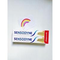 ราคา ยาสีฟันเซ็นโซดายน์ มัลติ แคร์ Sensodyne Multi Care 160กรัมx2หลอด (18049935592)