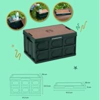 ราคา [พร้อมส่ง] กล่องเก็บของ Starbucks Rewards 2024 (Storage Box) กล่องแคมปิ้ง กล่องอเนคประสงค์ [STARBUCKS THAILAND] (24711913302)