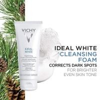 ราคา VICHY IDEAL WHITE BRIGHTENING DEEP CLEANSING FOAM ขนาด 100ml (3484458128)