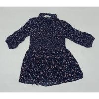 ราคา PRELOVED NAVY BLUE LONG-SLEEVED MIDI DRESS สําหรับ CHILDREN H&M BRAND I.5 (18994444138)