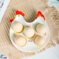ราคา ถาดไข่ ลูน่าโซล, ที่วางไข่ดีไซน์ลูกไก่น่ารัก, เครื่องประดับตกแต่งเซรามิกการ์ตูนแบบใช้ซ้ําได้ไข่ถ้วยไข่เครื่องมือไข่ (47156099611)