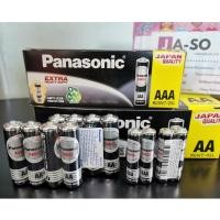 ราคา ถ่านไฟฉาย Pana AA / AAA neo พานาโซนิค (Panasonic) ขนาด AA/AAA- 1.5 โวลต์ -แท้ประกันศูนย์ ถ่านรีโมท (23771656179)