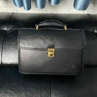 ราคา Mila Schon Premium Compact Office Briefcase (26419776131)