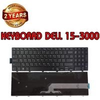 ราคา รับประกัน 2 ปี KEYBOARD DELL 15-3000 คีย์บอร์ด เดล INSPIRON 15-5000 15-5547 15-5545 ไทย-อังกฤษ (10945538857)
