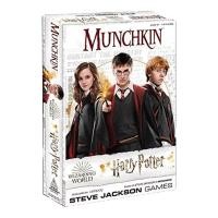 ราคา MUNCHKIN?: HARRY POTTER EN - Board Game บอร์ดเกม - Tower Tactic Games ทาวเวอร์ แทคติก เกม (24515463221)