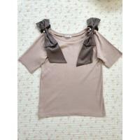 ราคา เสื้อไหมพรม OLIVE des OLIVE แบรนด์แท้จากญี่ปุ่น มือสอง (48204680858)