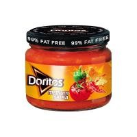 ราคา Doritos Medium Salsa Dip 300g โดริโทสซอสซัลซ่าเผ็ดปานกลาง 300กรัม (4797137018)