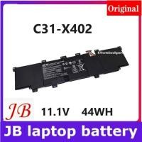 ราคา ✿BATTERY ORIGINAL ASUS แบตเตอรี่ ของแท้ ASUS S300C S400C C31-X402 (24534829659)