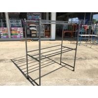 ราคา ราวสนาม , ราวตากผ้า 1.5 เมตร ( ก 65 x ยาว 150 x สูง 170 ) สินค้า Made in Thailand (3809181316)