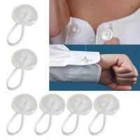 ราคา Zzz 10 ชิ้น Elastic Collar Extenders สําหรับเสื้อยืดหยุ่นคอปุ่ม Extenders สําหรับชุดเสื้อกางเกงยีนส์กางเกงสําหรับชายและ Wo (47653950039)