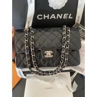 ราคา New Chanel Classic 9 black caviar holo 29 (29918423879)