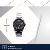 ราคา นาฬิกาข้อมือ casio รุ่น MTP-E306D-5ADF (1265679221)