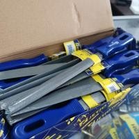 ราคา JETJO TOOLS ตะไบครึ่งวงกลม 6 นิ้ว 6" ตะไบไม้บาสตาร์กลมครึ่ง (45453802109)
