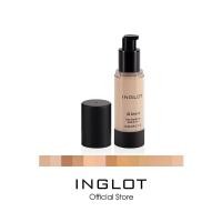 ราคา INGLOT All Covered Face Foundation รองพื้น (5739525321)