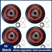 ราคา 4PCS Roller Drum Dryer Fit สําหรับ , - 8536974 แทนที่, 8536973, ว10314171, WPW10314173, ปล11752609 (51803712682)