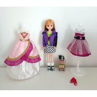 ราคา ตุ๊กตาลิกกะ/เพื่อนลิกกะ Licca doll พร้อมชุด (2) (21186235138)