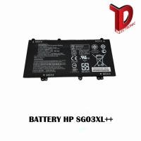 ราคา BATTERY HP SG03XL HP Envy M7 17-U000 17t-U000 17t-U100 M7-U000++ ของแท้ / แบตเตอรี่โน๊ตบุ๊คHP แท้ (ORG) (12323392298)
