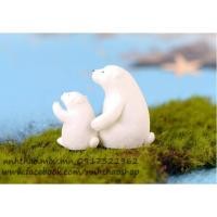 ราคา ของจิ๋ว สัตว์ประดับของจิ๋ว_หมีขั้วโลก (28340035643)