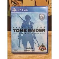 ราคา แผ่นเกมส์ Ps4 เกมส์ Rise of the Tomb Raider. (PlayStation 4) (23772641070)