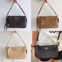 ราคา Coach Pouch F58321 (1886489567)