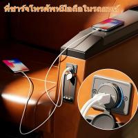 ราคา Ponsel Cepat Charger Di Mobil Pd Charger Usb Qc3.0 Mengisi Daya (54051131005)