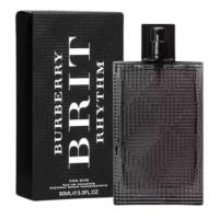 ราคา Burberry Brit Rhythm For Men EDT 90 ml. เบอเบอร์รี่ บริท ริธิม ฟอร์ ฮิม โล๊ะสต๊อก ของแท้ 100% (3878711579)