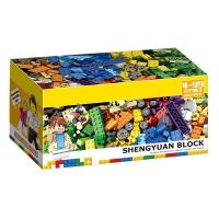ราคา Mega Toys SY963 เลโก้จีน เลโก้อิสระ เลโก้คลาสสิค เลโก้ Shengyuan Block Classic 304 ชิ้น (7658856645)