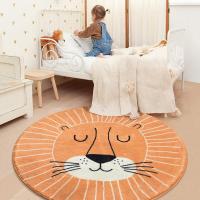 ราคา พรมทรงกลม KidWonder Castle สำหรับห้องเด็ก ตกแต่งได้ทั้งห้องนอนและห้องนั่งเล่น (26392739129)
