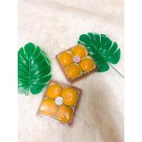 ราคา เปี๊ยะไข่เค็มลาวา ไส้ทะลัก แป้งนุ่มยืดฟิน ไข่เค็มแท้ ราคาถูก (13021292330)