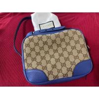 ราคา Gucci bree canvas disco (18901773017)