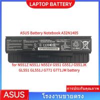 ราคา ASUS Battery Notebook A32N1405 for N551Z N551J N551V G551 G551J G551JK GL551 GL551J G771 G771JM battery (40403207047)