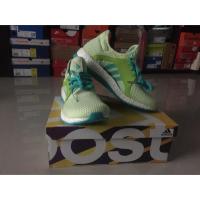 ราคา Adidas PURE BOOST X รุ่น AQ6697 (Lime) (500406368)