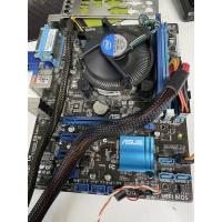 ราคา [มือ2] MB ASUS P8H61-M LX Plus + CPU Intel Core i5 2500 + Ram Kingston 2GB DDR3 1600 Mainboard เมนบอร์ด Socket LGA 1155 (17882905482)
