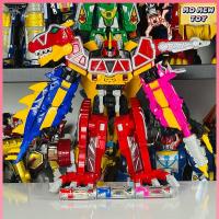 ราคา DX Kyoryujin หุ่นยนต์เคียวริวเจอร์ ของเล่น จากขบวนการผู้กล้าไดโนเสาร์ เคียวริวเจอร์ (26220059945)