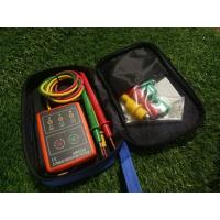 ราคา มิเตอร์วัดเฟสไฟฟ้า เครื่องวัดเฟสไฟฟ้า 3เฟส แสดงผลด้วยไฟ LED รุ่น SM852B Indicator Detector Meter 3Phase Rotation Tester (18630194418)