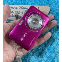 ราคา Sony Dsc-W310 with pink color (43350077831)