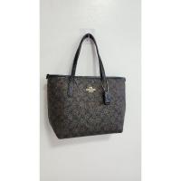 ราคา coach shoping กระเป๋าสะพายช๊อปปิ้งขนาดกลางสุดฮิตรุ่นขายดีตลอดกาล (28309864189)