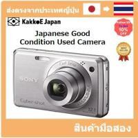 ราคา มือสอง Sony Sony Digital Camera CYBERSHOT W220 (12.1 million pixels/optical X4/Digital X8/Silver) DSC-W220/S Pre-loved (23823139318)