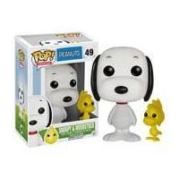 ราคา POP POP! ป๊อป Funko Peanuts - Snoopy & Woodstock (ของแท้ ของใหม่ พร้อมส่ง Japan Lot) (3733544433)
