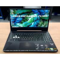 ราคา Notebook ASUS TUF Gaming FX505GD Core i5 Gen8 Ram 8 GB การ์ดจอ GTX 1050 4GB SSD 256 GB NVNe. คีบอร์ดมีไฟ RGB(มือสอง) (16578741981)