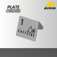 ราคา ป้ายเลขโต๊ะ (เลือกเเบบเองได้) ป้ายตั้งโต๊ะ ป้ายเบอร์โต๊ะ ร้านอาหาร ร้านกาแฟ คุณภาพงานส่งออก (29672931982)