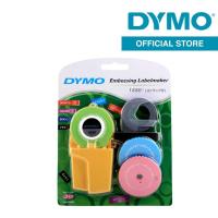 ราคา Dymo 1880แบบพกพาด้วยตนเองเครื่องพิมพ์ฉลากพิมพ์ดีดพลาสติกPVC 9มม.3DลายนูนเทปสำหรับDymoลายนูนเครื่องพิมพ์ฉลาก (23832649198)