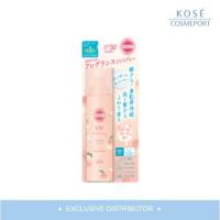 ราคา พร้อมส่งKOSE Suncut UV Perfect Spray SPF50+ PA++++ Fruity Peach 90g สเปรย์กันแดดกลิ่นพีช (29982687302)