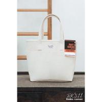 ราคา Simple&Raw - กระเป๋า Bk511 Daniel Canvas Tote 20oz. (41578732979)