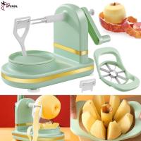 ราคา Apple Peeler Slicer เครื่องตัดเปลือกแอปเปิ้ลสแตนเลสสตีลเครื่องตัดแอปเปิ้ลแบบหมุนได้พร้อมใบมีดคม (24230212016)