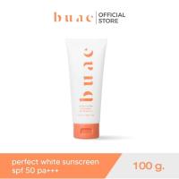 ราคา BU AE PERFECT WHITE SUNSCREEN SPF 50 PA+++ โบ เอ้ เพอร์เฟค ไวท์ ซันสกรีน เอสพีเอฟ 50 พีเอ+++ (27620068409)