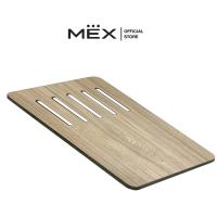 ราคา METRIX รุ่น CB406 เขียงปิดผิวลามิเนต HPL ขนาด 28 x 40.6 ซม. (19474424920)